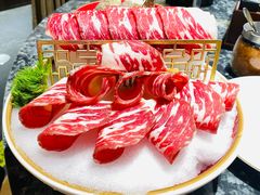 胶原肥牛-牛将军•涮肉•烤肉•铁板烧(北京王府井·故宫店)