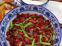 -馬香远蘭州牛肉面(武汉群星城首店)