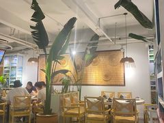 大堂-原味主张椰子鸡·脆皮文昌鸡煲(友谊广场店)