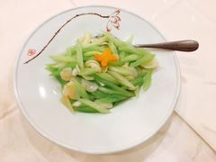 西芹百合-北京全聚德(西客站店)