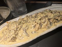 奶油蘑菇虾-Ameigo梅果·云贵川bistro(长宁来福士店)