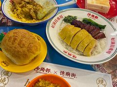 -憶廟街 X 沙角邨(太古城店)