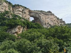 -北京密云天门山风景区