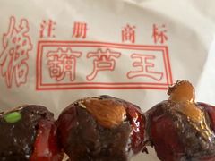 -糖葫芦王保定名吃(古莲花池店)