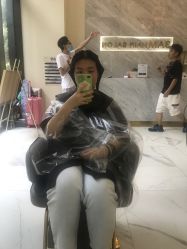 -3AM HAIR SALON染发接发