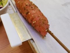 -木屋烧烤(房山良乡店)