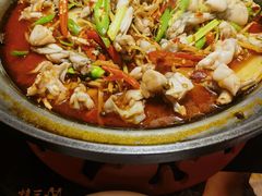 -蛙三泡椒牛蛙(来福士店)