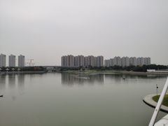 -映月湖中央公园
