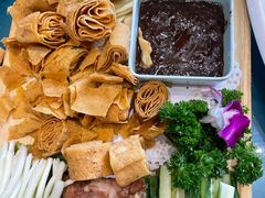 -北平味道.京味菜.烤鸭(梨园店)