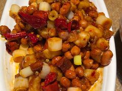 宫保鸡丁-渝信川菜(西单店)