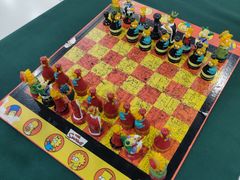 -常青藤国际象棋(新奥店)