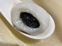 芝麻汤团-宁波汤团店(外滩店)