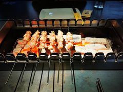 呼伦贝尔羊肉串-很久以前羊肉串(昌里路三钢里店)