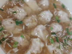 -韩萍老南京馄饨(河西万达店)