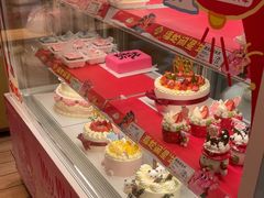 -甜星Star·生日蛋糕(百盛店)
