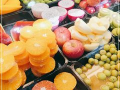 -阿群甘草水果