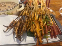 -冶建镜子·老南昌大排档·江西虾王(总店)