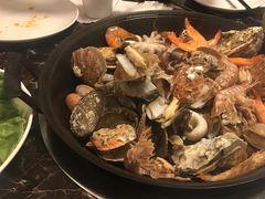 -大锅强·蒸海鲜青岛菜(吾悦广场店)