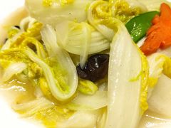 娃娃菜-皇朝海鲜酒店