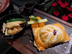 惠林顿牛排-上海苏宁宝丽嘉酒店·Cafe Bellagio西餐厅