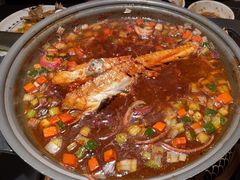 -师烤·豆花烤鱼(深圳坂田天虹店)