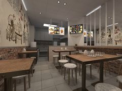大堂-每碗面馆(新鸿安大厦店)