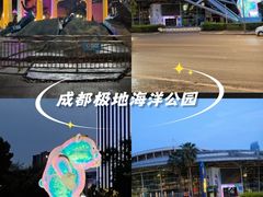 -海合安成都极地海洋公园