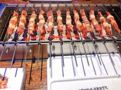 -三个蒙古大叔羊肉串(大宁店)