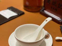 餐具摆设-老坑记·香港经典粤菜馆