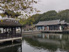 -无锡蠡湖国家湿地公园-蠡园