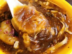 酸辣汤-毛华美食(清扬路店)