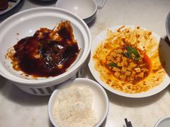 -绿茶餐厅(天通苑华联店)
