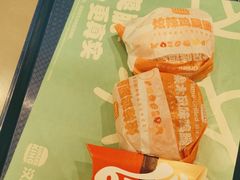-汉堡王(歌斐中心店)