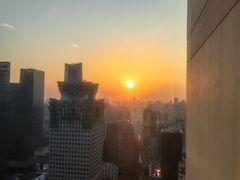 -上海波特曼丽思卡尔顿酒店