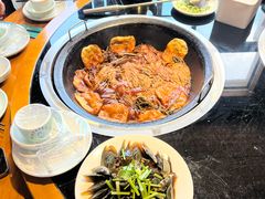 -地主大院铁锅炖(创业街店)