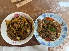 蟹面-许村蟹面(海宁许村大道店)
