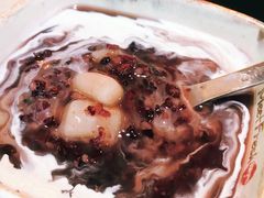 芋圆紫米粥-鲜芋仙(观音桥大融城LG店)