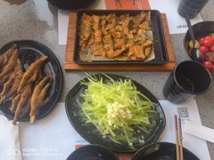 -一棠龙虾•王牌虾球(恒隆广场店)