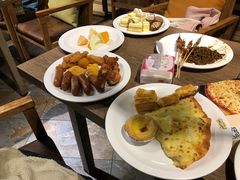 -好伦哥比萨烤肉自助(八里桥店)