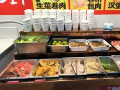 -么肆烤肉·中式自助·烤肉大排档(街道口季佳PAI店)
