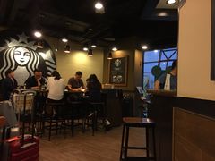 大堂-星巴克(北京首都国际机场7店)