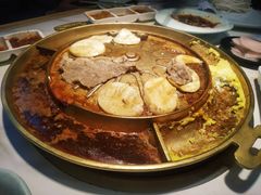 -猪啊牛呀羊啊铜盘烤肉(正大广场店)