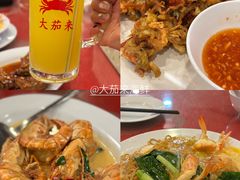 -大茄来海鲜餐厅(亚洲城分行)