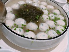 鲅鱼丸子汤-荣祥海鲜·烟台菜(胜利路二部)