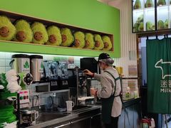 -迷客夏Milksha(合肥步行街首店)