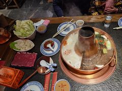 -清真·京华源铜锅涮肉(丰庆店)