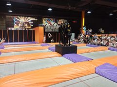 -Tenker Club弹刻极限主题公园 · 蹦床 · 团建 · 生日派对(大关店)