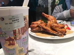 奥尔良烤鸡配薯条-卡朋西餐(乐峰广场店)