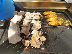 -金妈家烤肉(龙湖U城天街店)