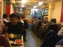 大堂-裕德孚·非遗手切涮羊肉(东直门内大街店)